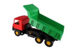 Tatra 815 kabina červená korba zelená 75cm